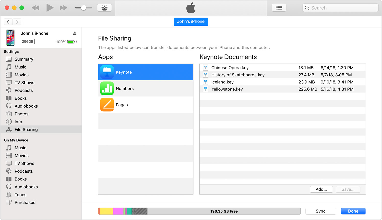 File share app mac to mac
